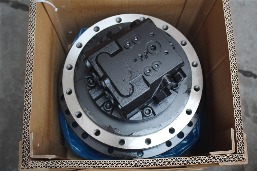 High-Quality Final Drives for Caterpillar 312 Excavator – Top Replacement Parts & Prices