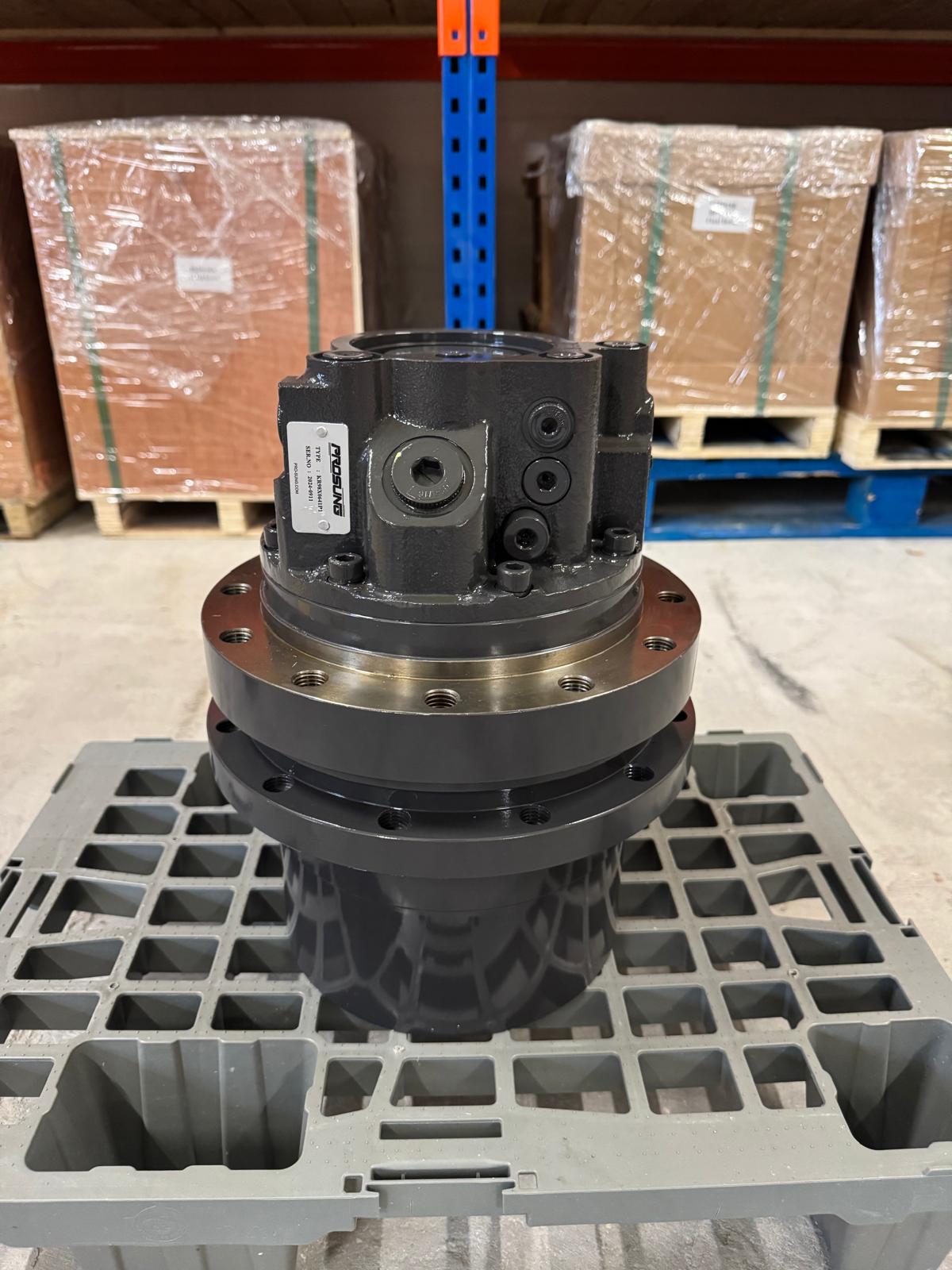 Skid Steer final drives / track motors for Sale in the United States