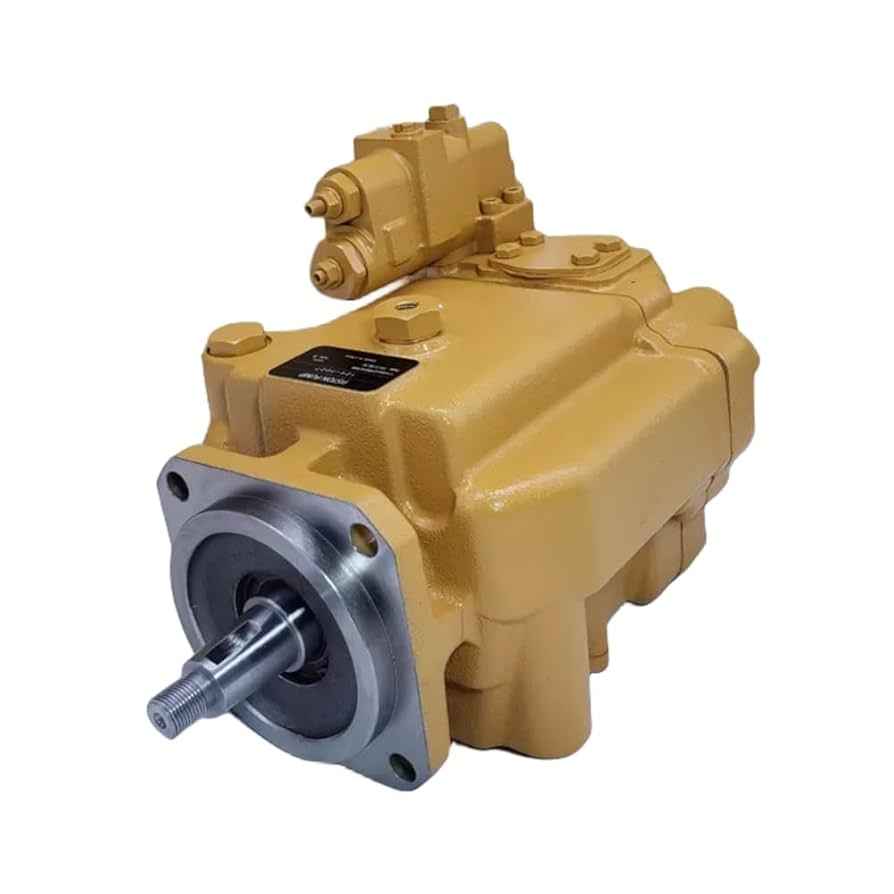 Caterpillar Motor Grader Hydraulic Pumps