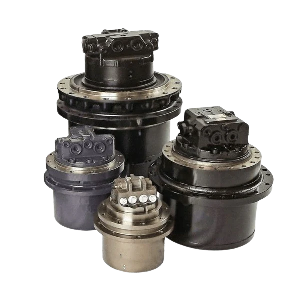 Hyundai Excavator Final Drive