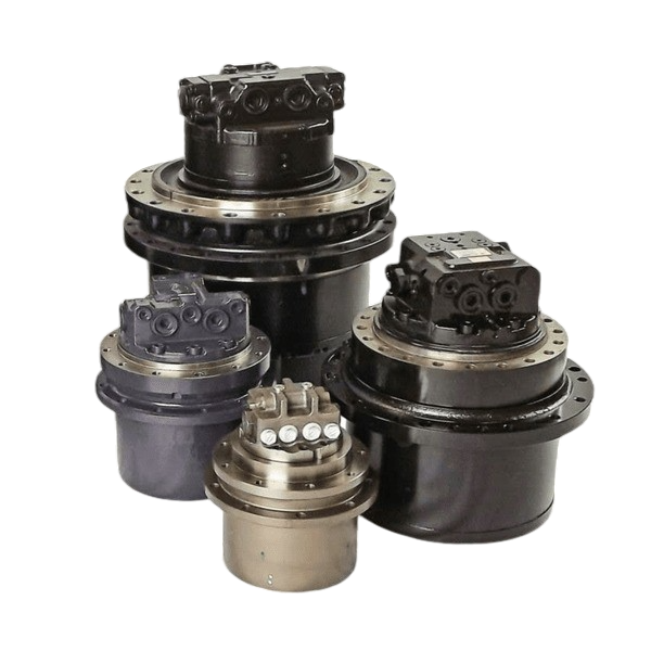 Takeuchi Final Drives