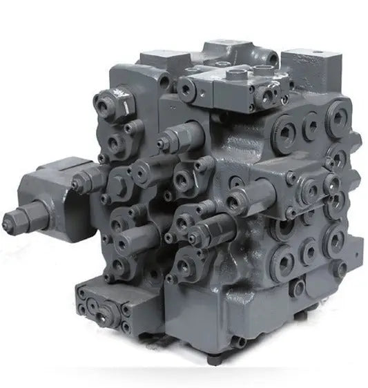 Excavator Main Control Valves