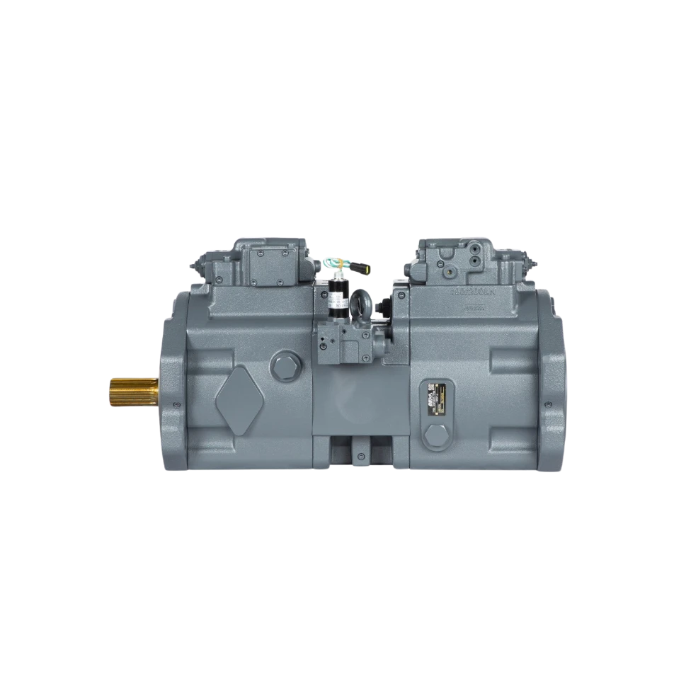 Hitachi Hydraulic Pumps