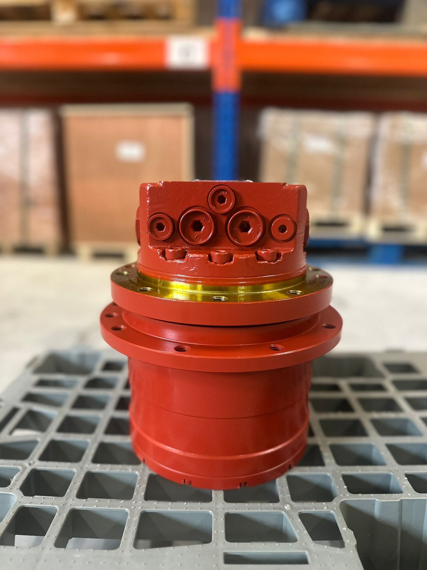 Kubota KX91-3 Final Drive P/N: RC661-61606