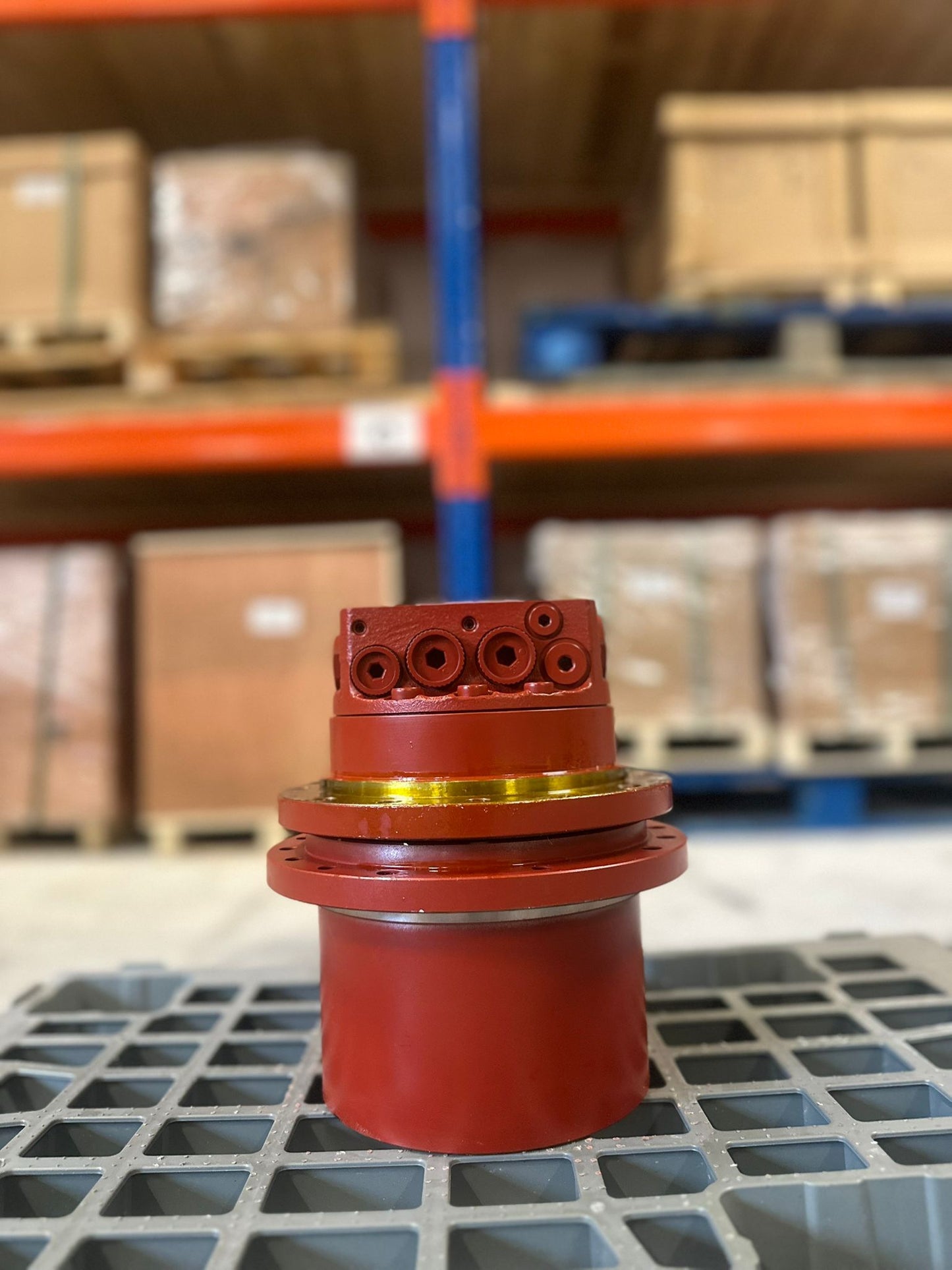 Yanmar SV26 Final Drive P/N: 172482-73300