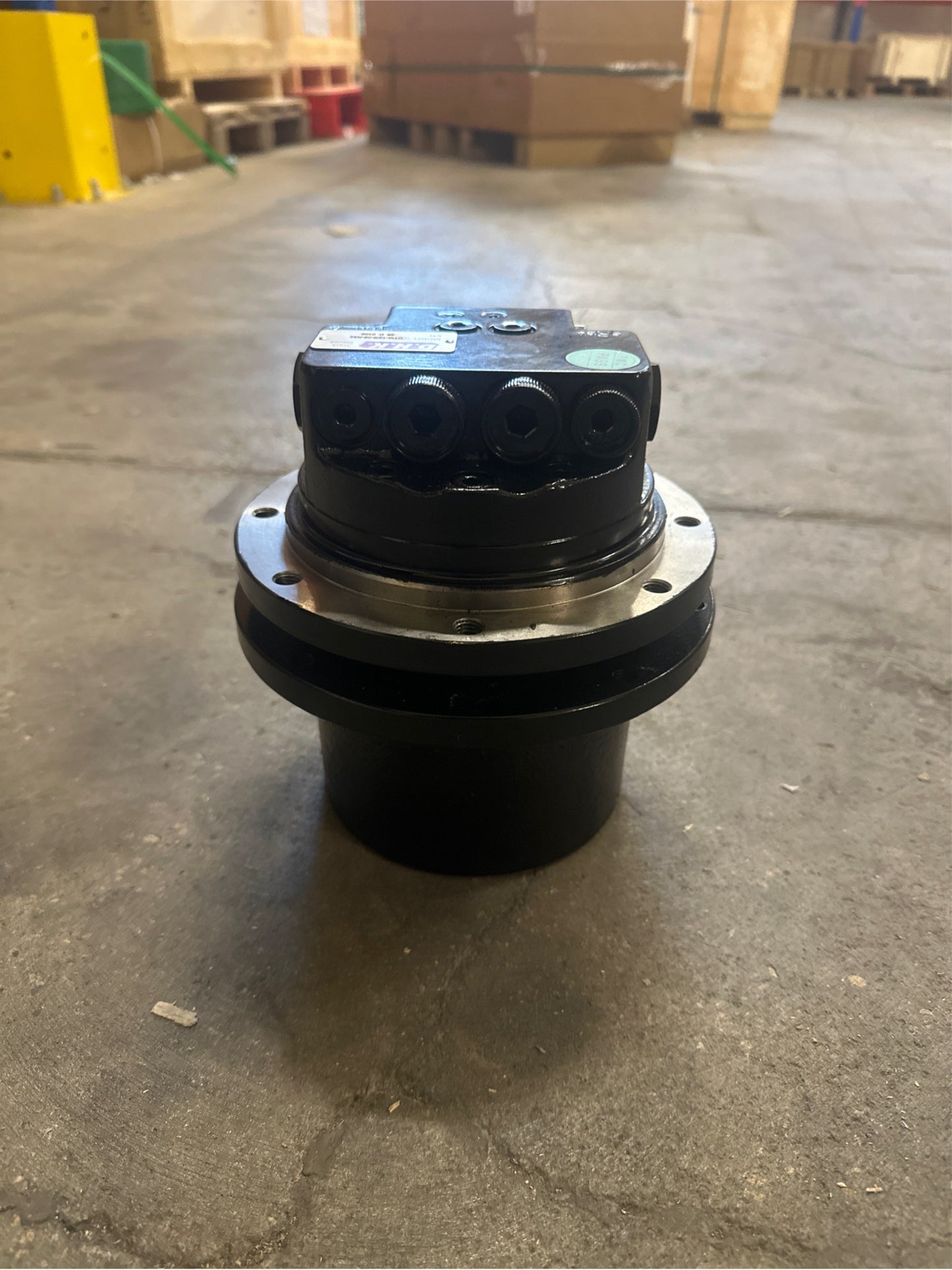 Volvo EC20XTR Final Drive PHX-150-26-9-8429A - Pro Construction Parts