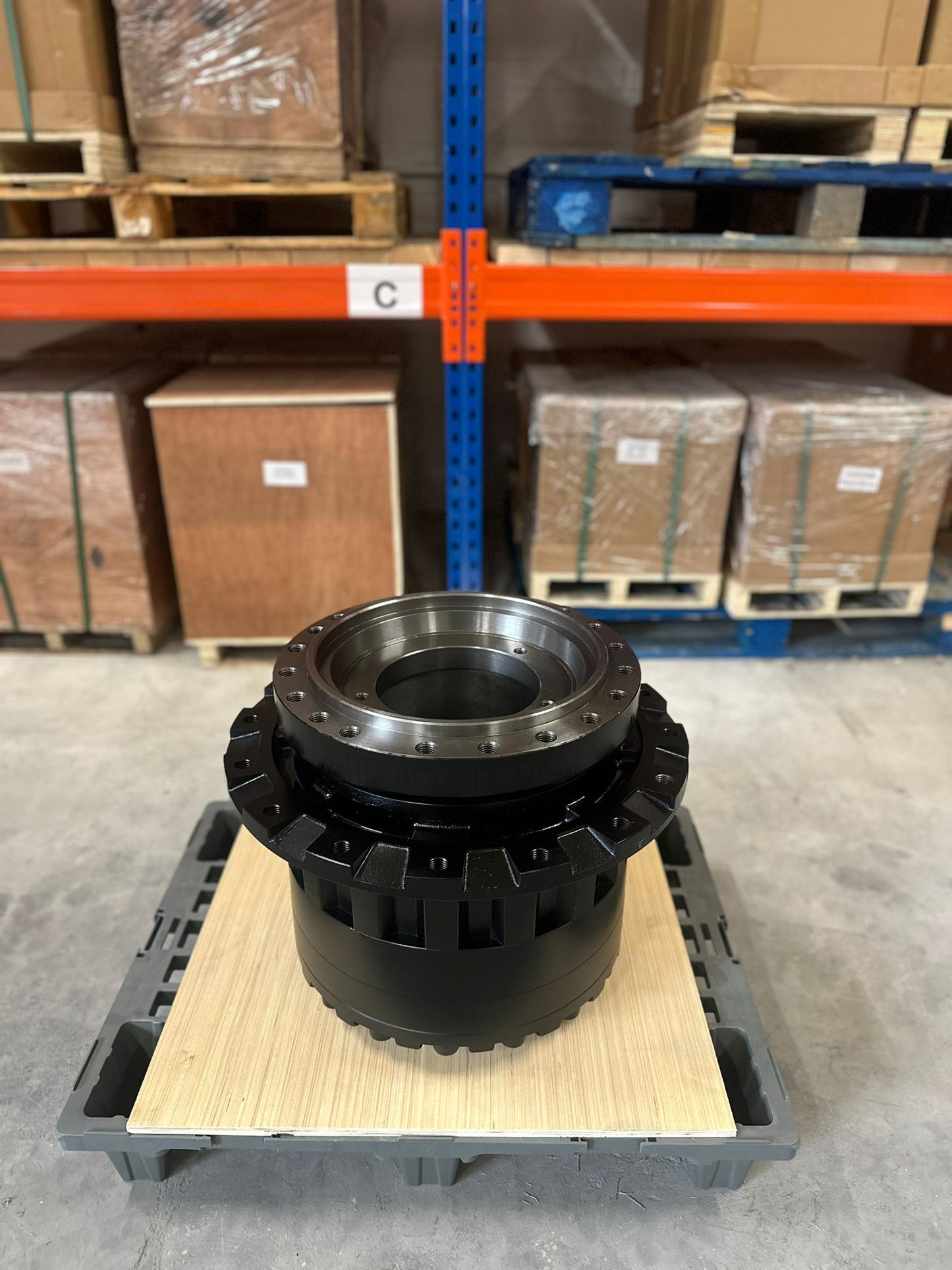 Caterpillar E320D travel gearbox 227-6133 OEM replacement