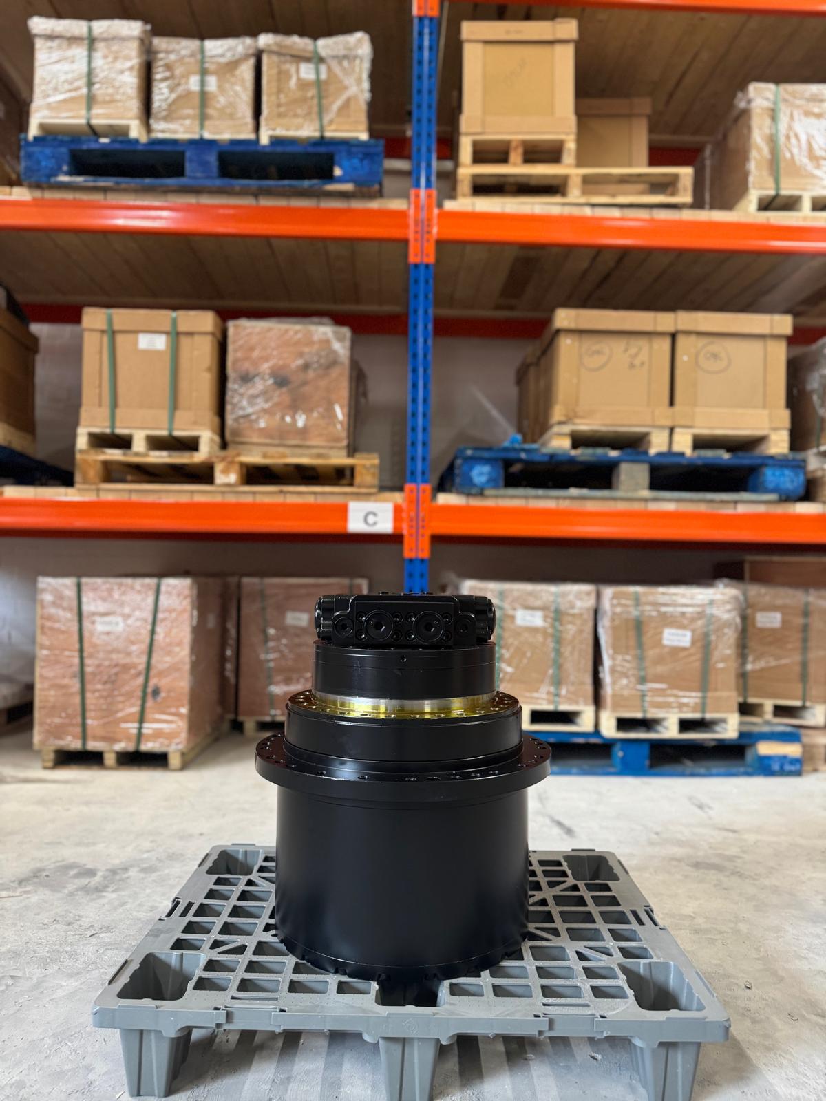 Linkbelt 2800Q Final Drive P/N: KRA1274