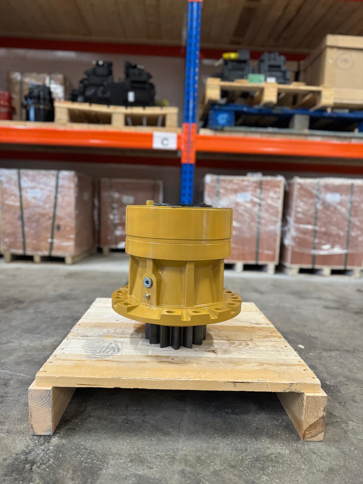 Caterpillar 314E Swing Gearbox P/N: 467-4412