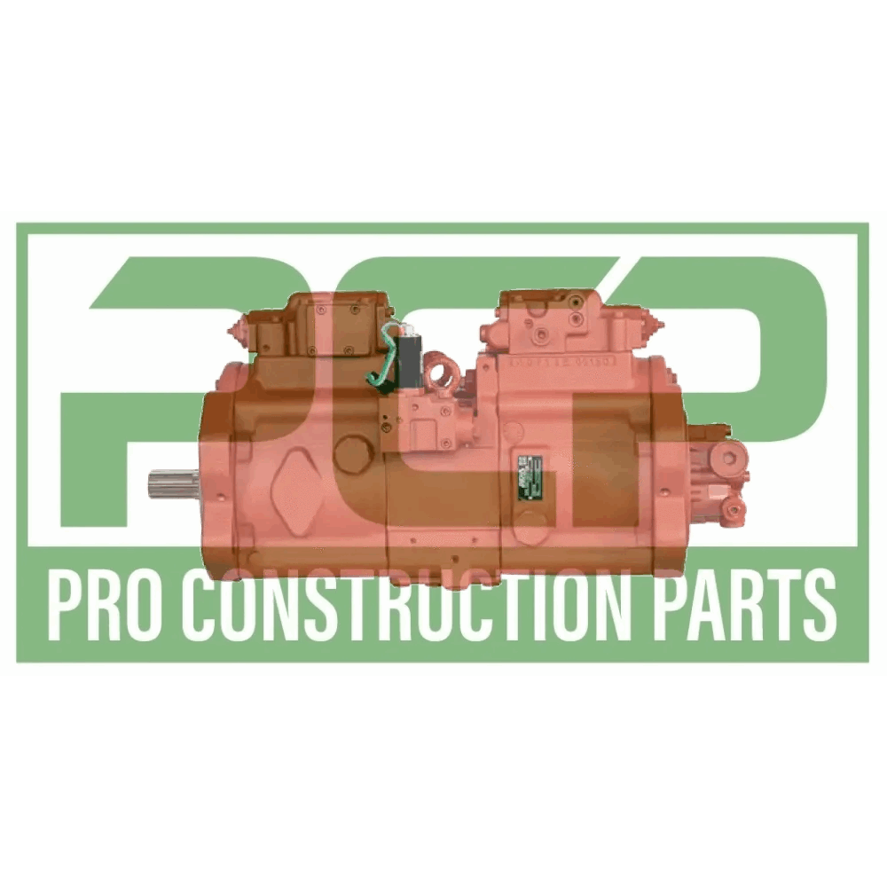 JCB JS130W Hydraulic Pump P/N: 20/925461