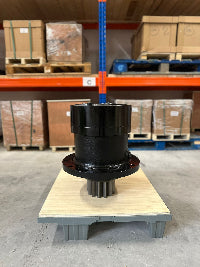 Kobelco SK160LC-6E Swing Gearbox OEM: YN32W00001F1