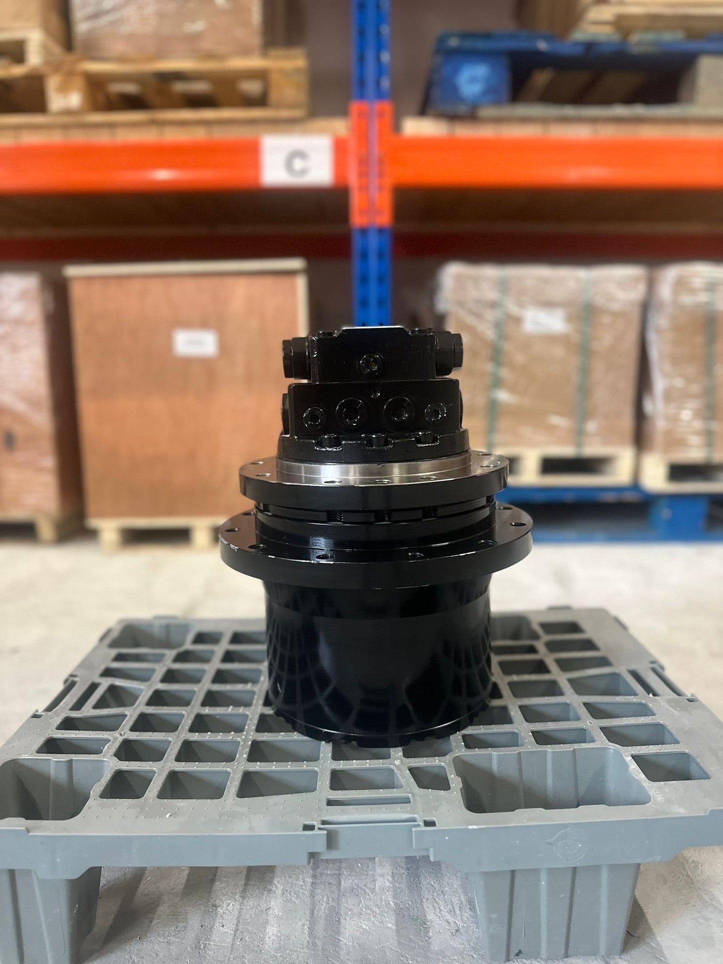 Bobcat 328 Final Drive P/N: 6668135 / 6692633