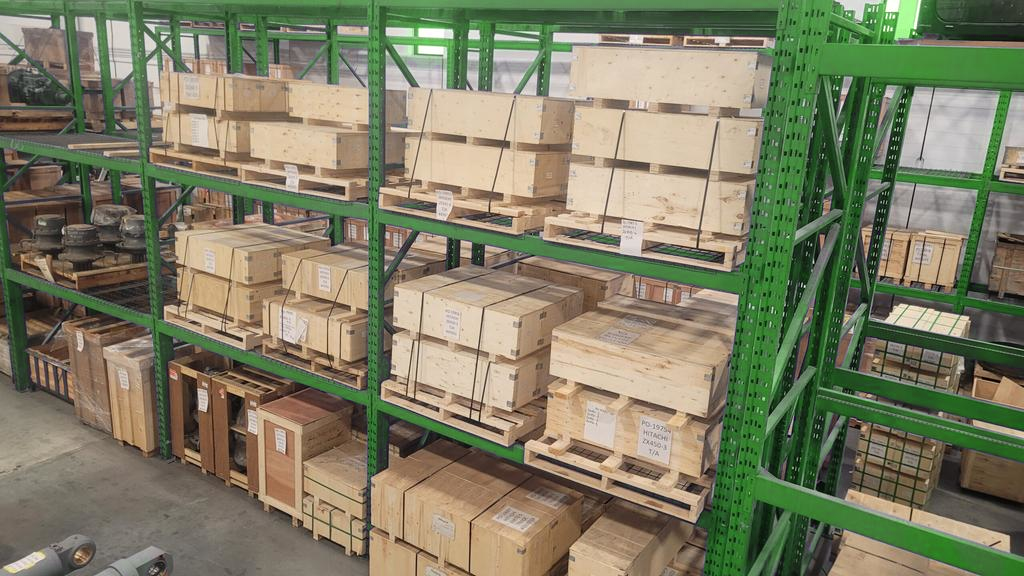 Warehouse Banner Image