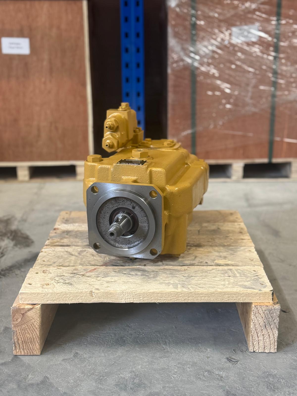 Caterpillar 160H 140H 163H 120H 143H Hydraulic Pump OEM: 169-4882