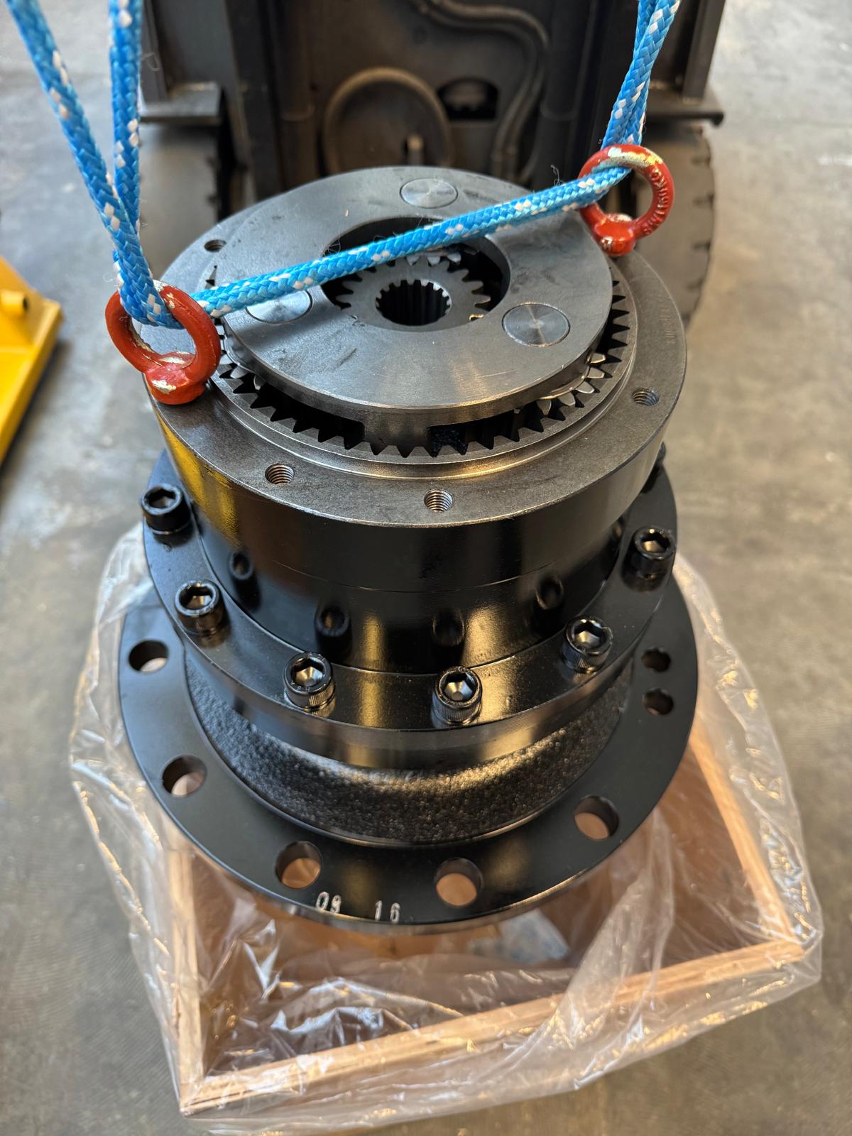 Kobelco Excavator Swing Gearboxes
