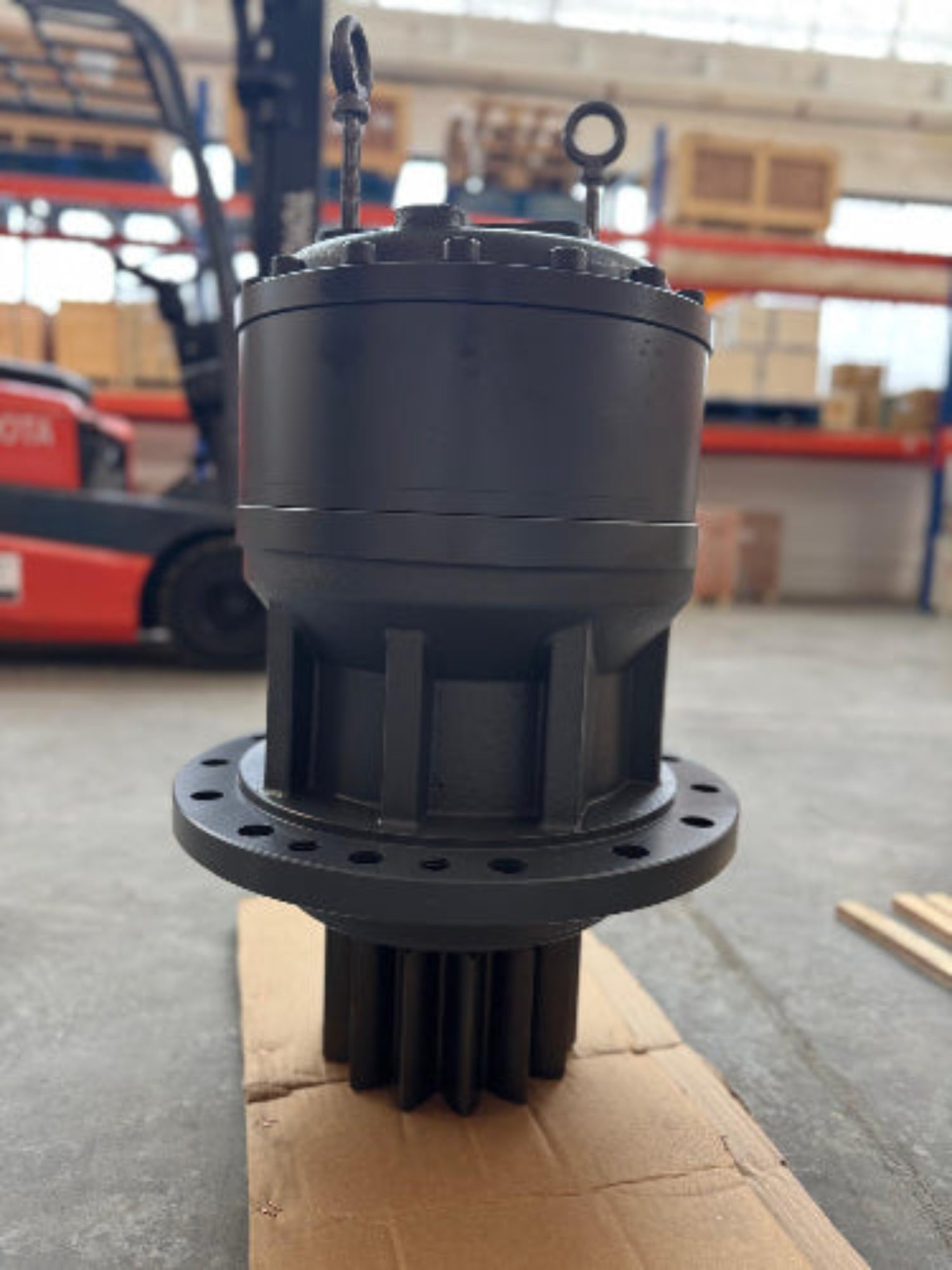 PROSUNG REDUCTION GEARBOX