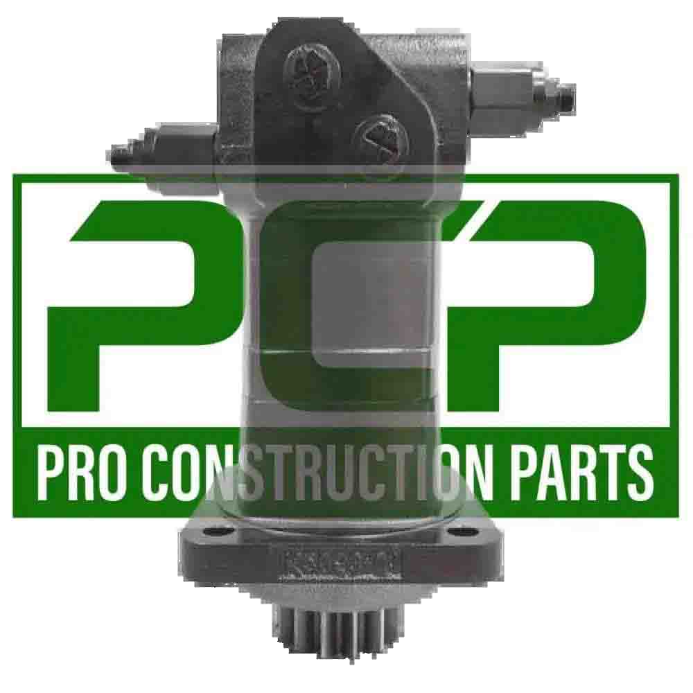 Caterpillar 301.7D Swing Motor Assembly P/N: 436-6859 527-2610 399-2941