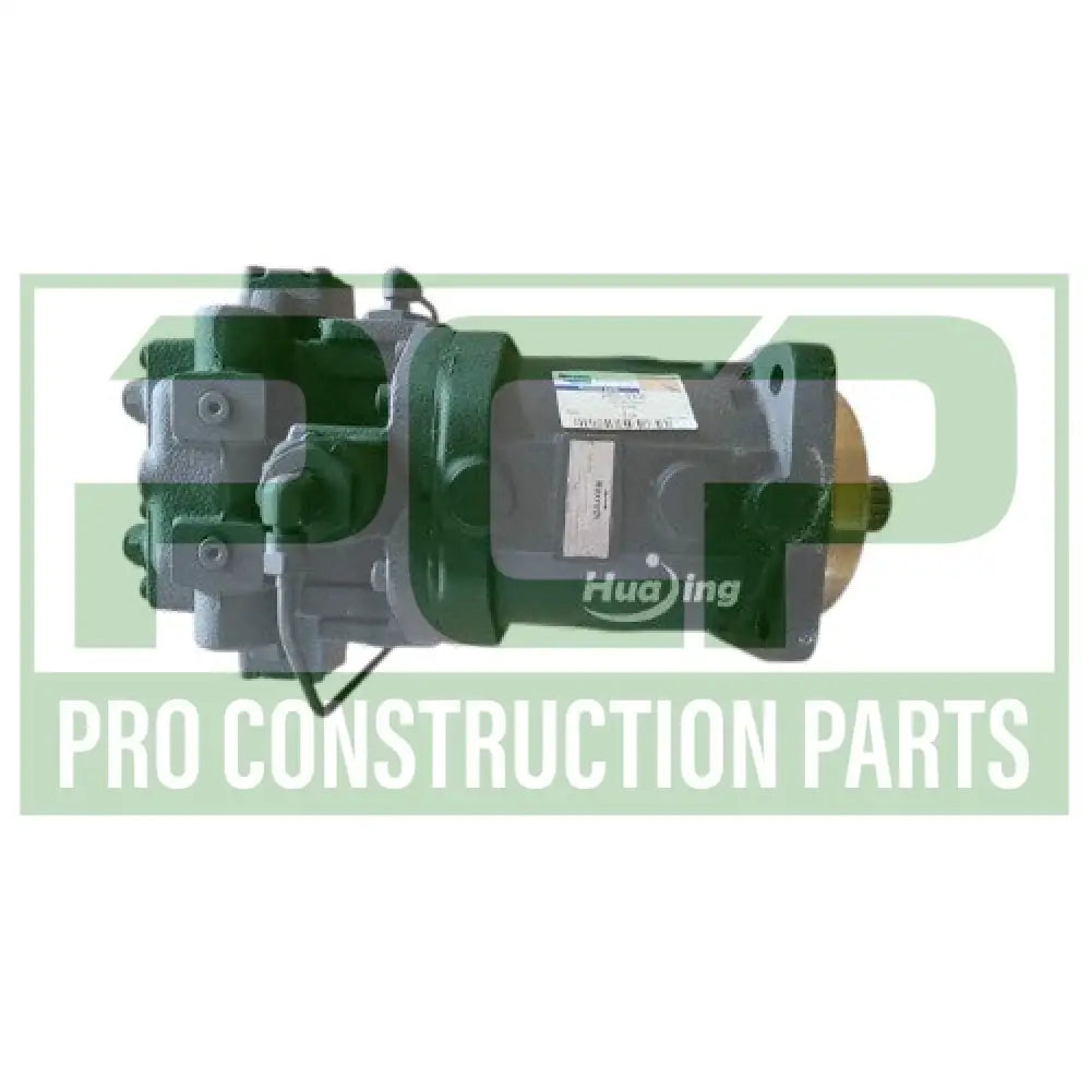 Doosan S130W-V Travel Motor P/N: 2401-9300