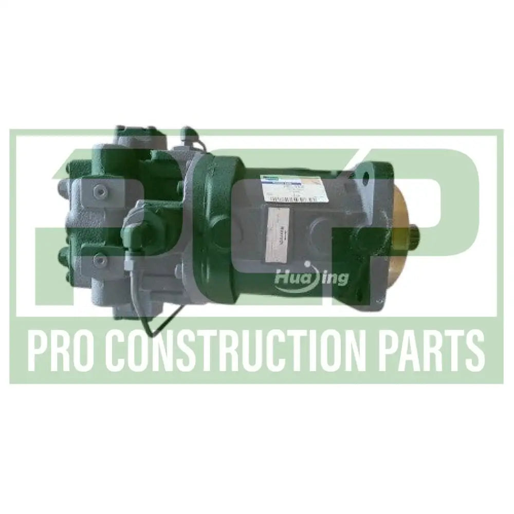Doosan S140W-V Travel Motor P/N: 401-00414