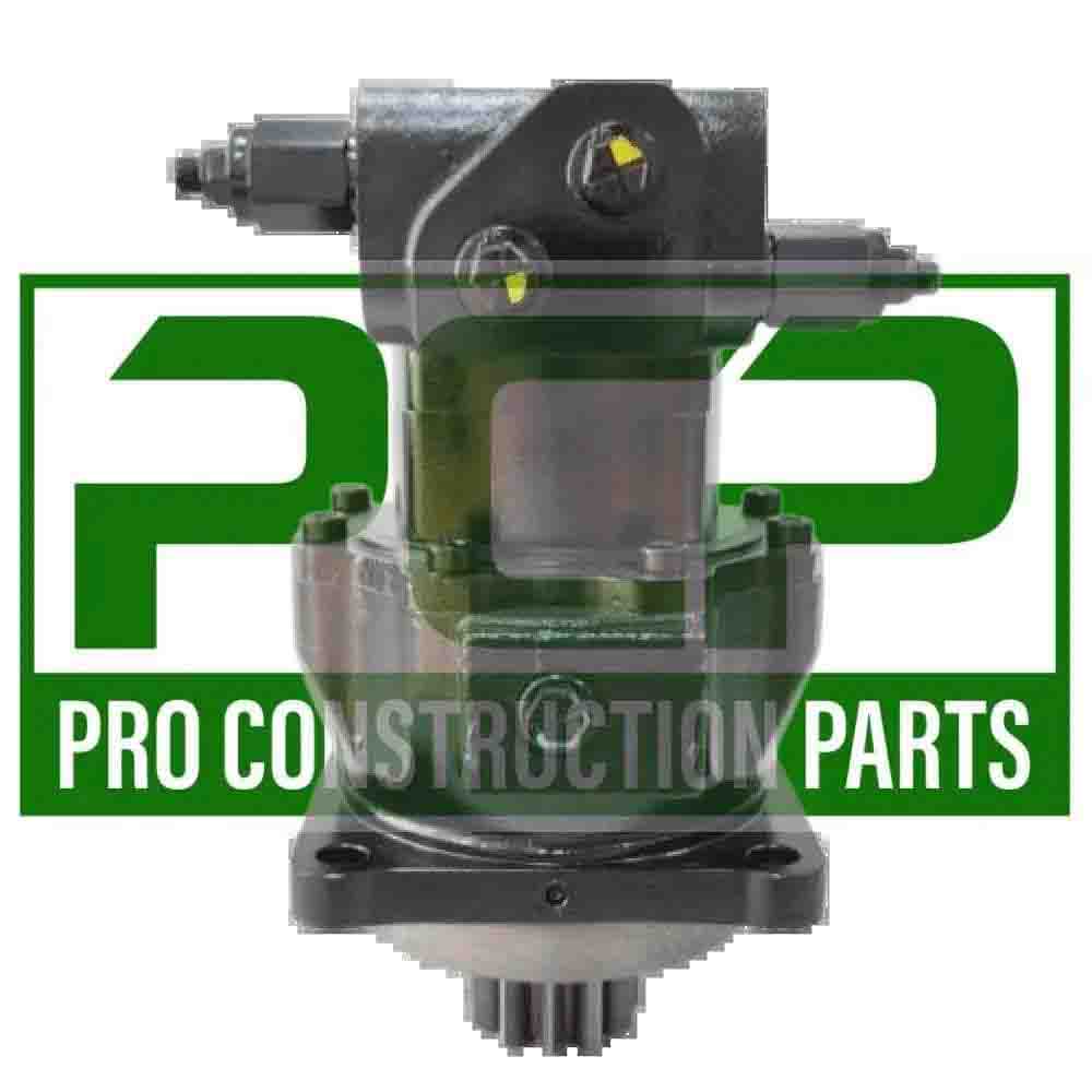 Hitachi Zx17U-4 Zx18 Swing Motor Assembly P/N: