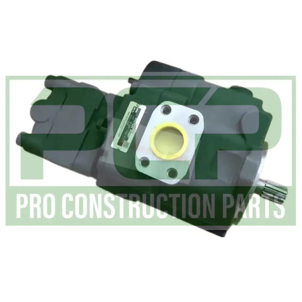 Hitachi ZX27U-2 ZX30 ZX30UR-3 Hydraulic Pump P/N: 4642385