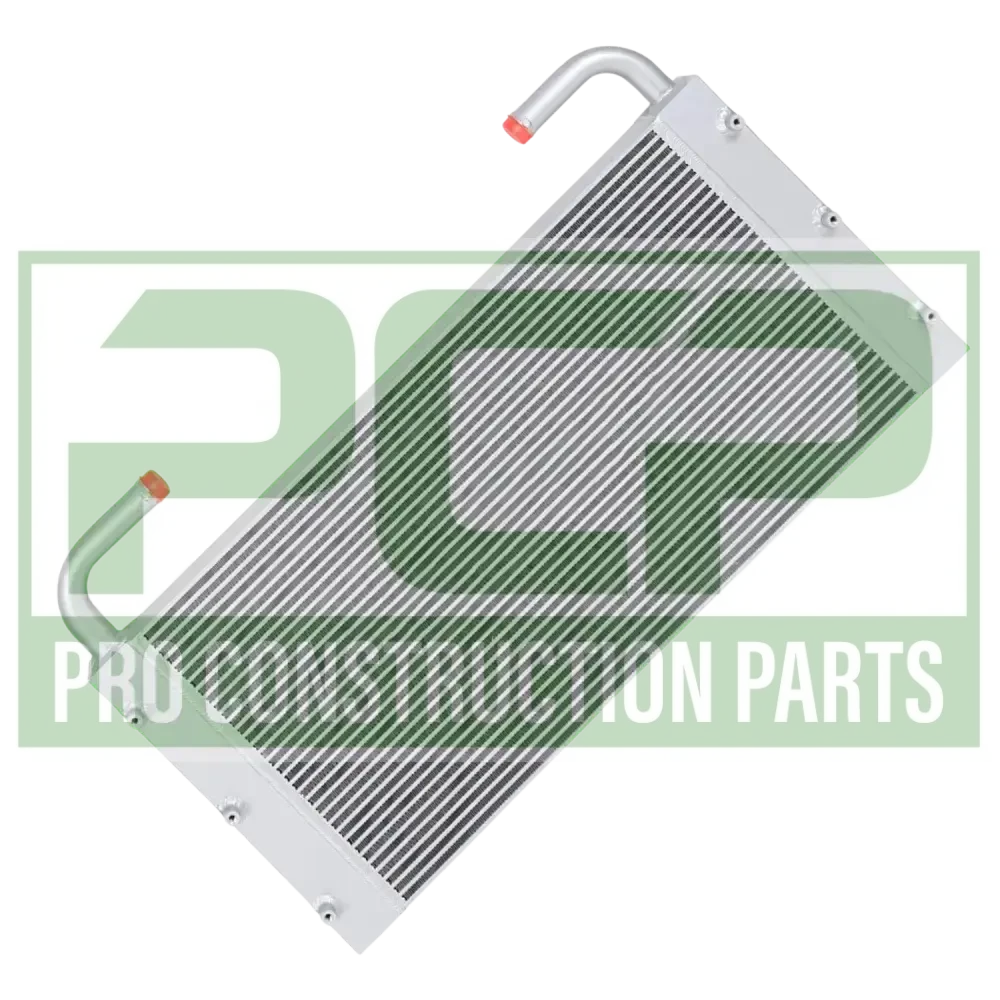 Hyundai R150-7 Hydraulic Oil Cooler: 11N4-43520