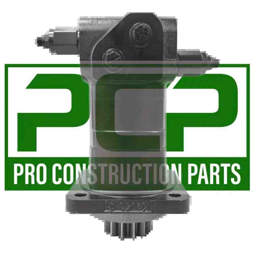 John Deere E18Zs Swing Motor Assembly P/N: