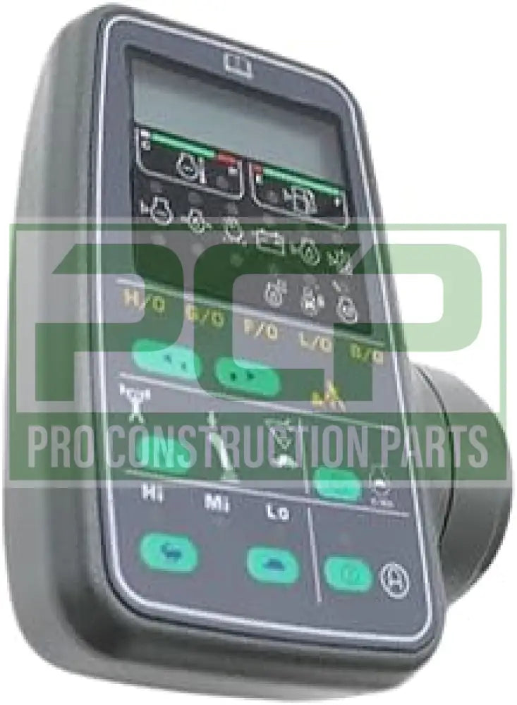 Komatsu PC150LC-6K Monitor OEM 7834-78-2001