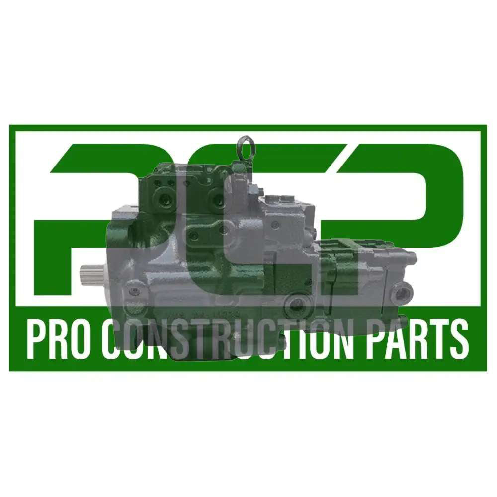 Komatsu Pc40Mr Hydraulic Pump P/N: 708-3S-00460