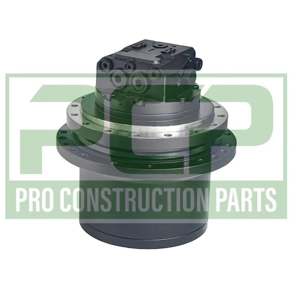 Volvo EC45 Final Drive Track Motor OEM 11715367