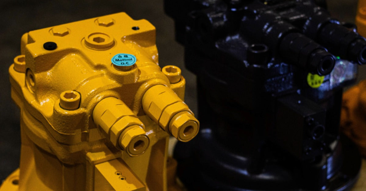 Why You Should Always Keep Spare Excavator Parts on Hand