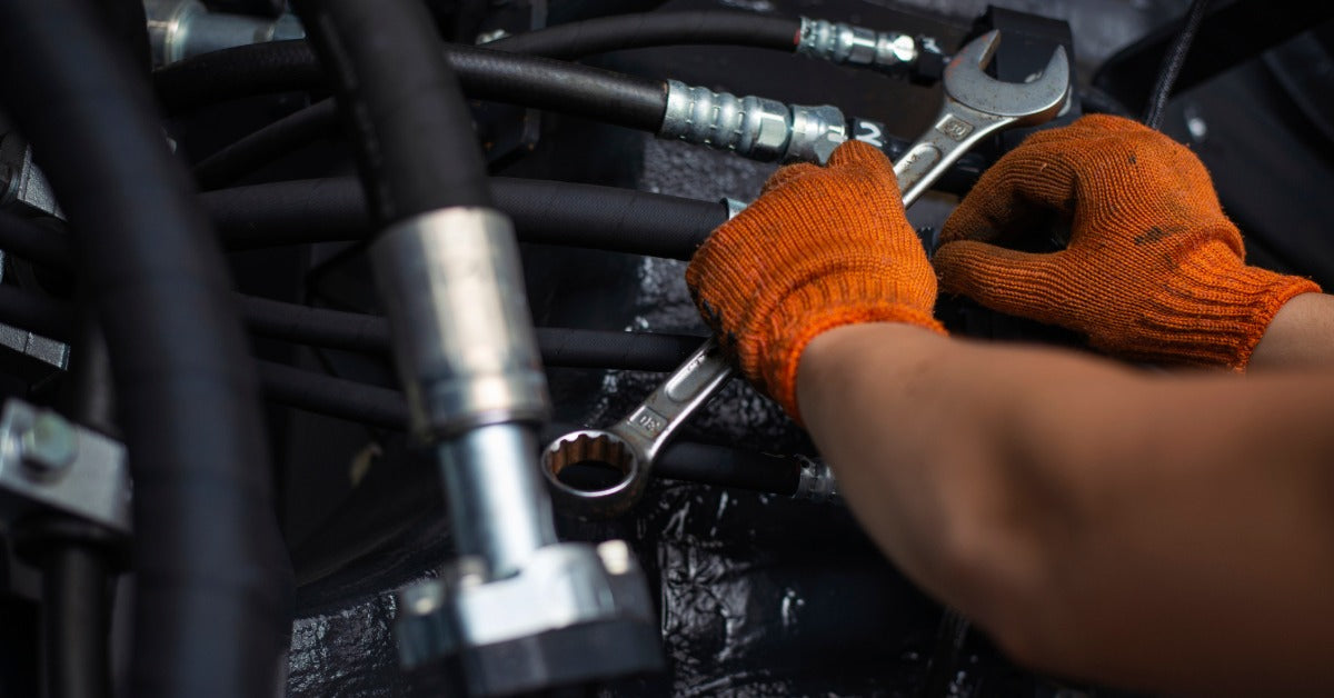 Boosting the Efficiency of Your Excavator Hydraulic System