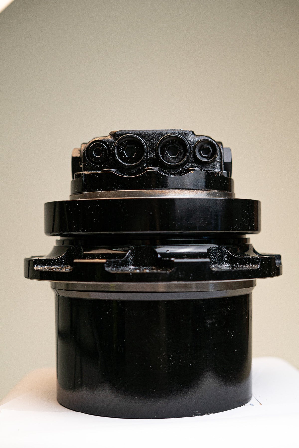 Excavator Final Drive vs Travel Motor: Key Differences