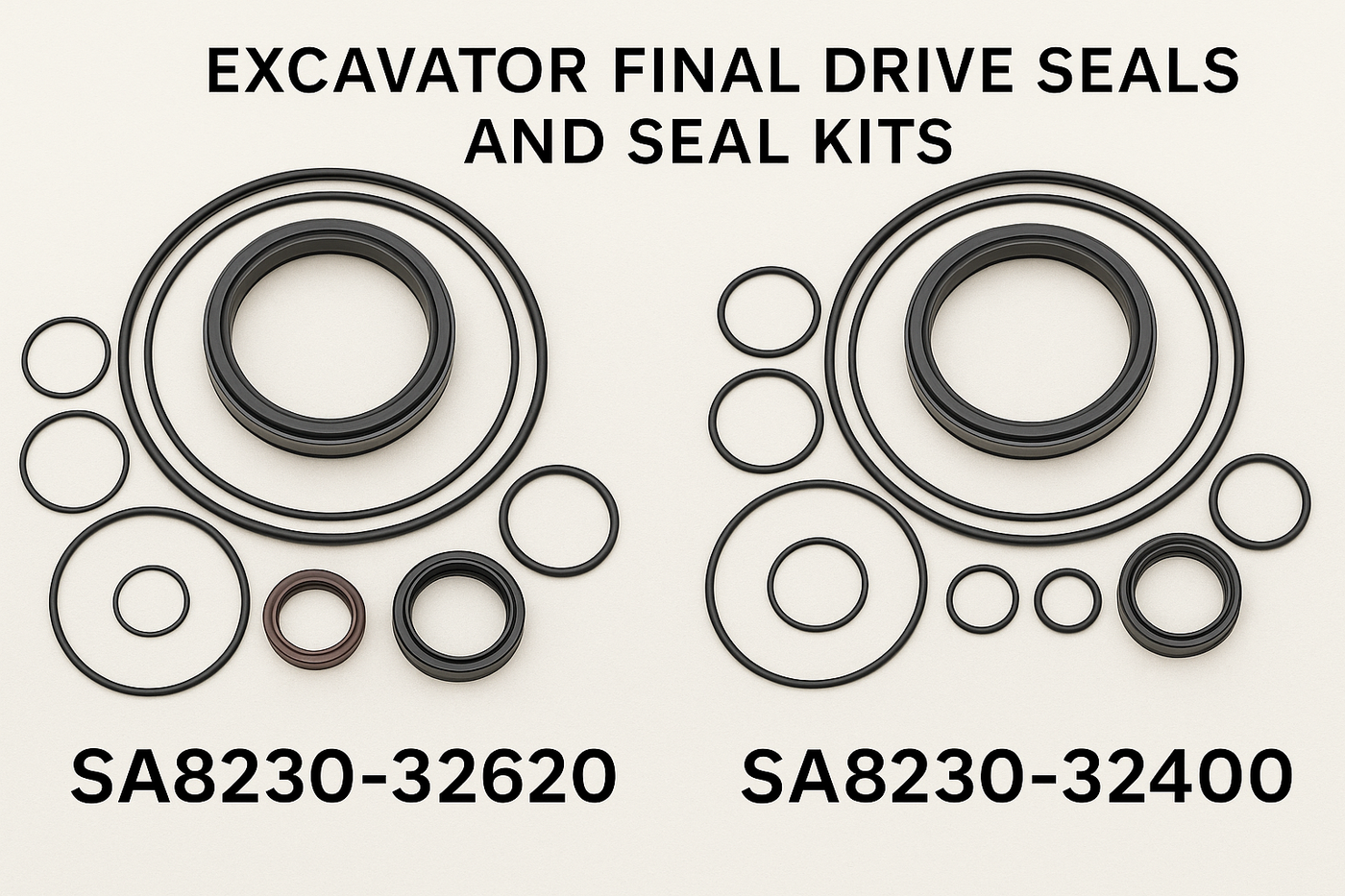SA8230-32400 & SA8230-32620