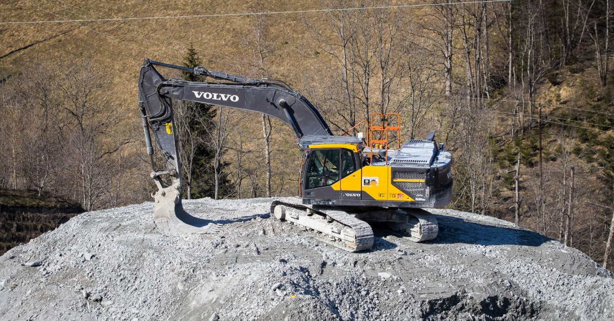 How To Choose the Right Replacement Parts for Your Excavator