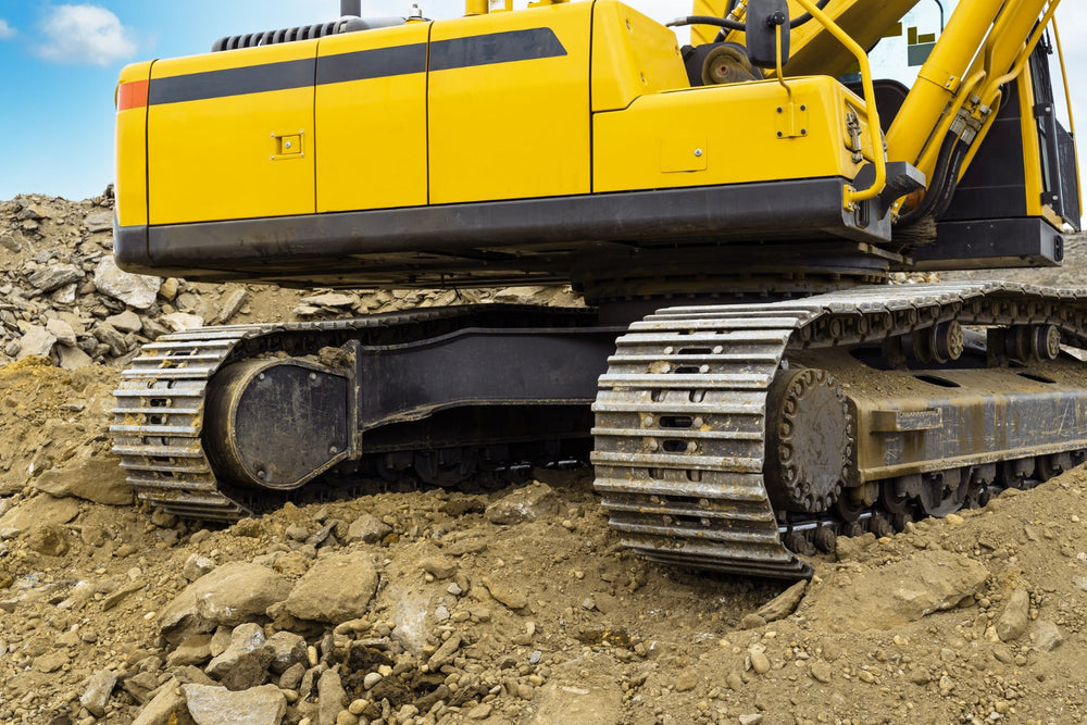 How to Tell If Your Excavator Final Drive Is Failing: 10 Warning Signs ...