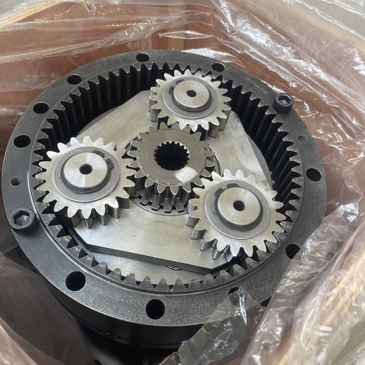 How To Choose Durable Parts for Heavy Equipment