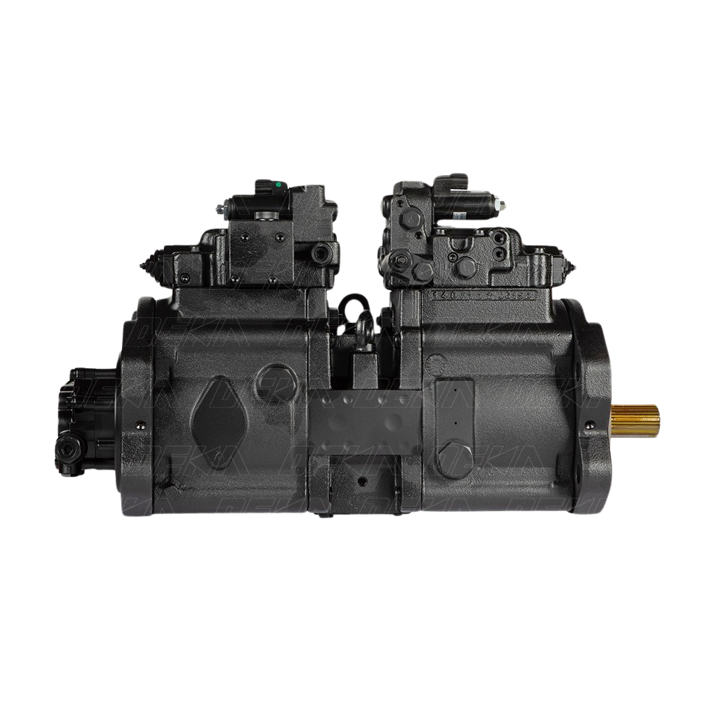 Excavator Main Hydraulic Pumps from PCP