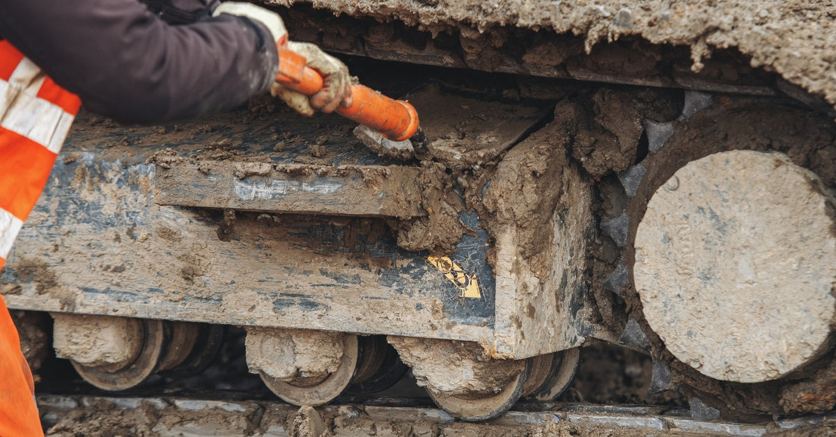 When To Replace Excavator Components for Efficiency | PCP