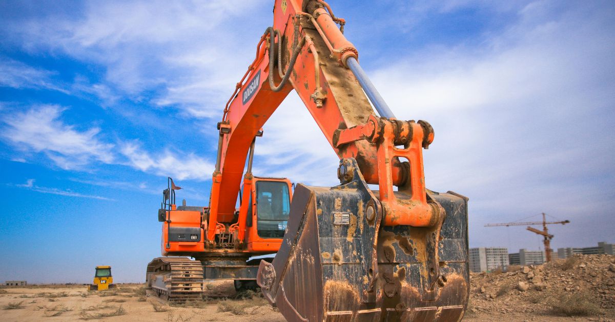 9 Essential Parts for Keeping Excavators Running