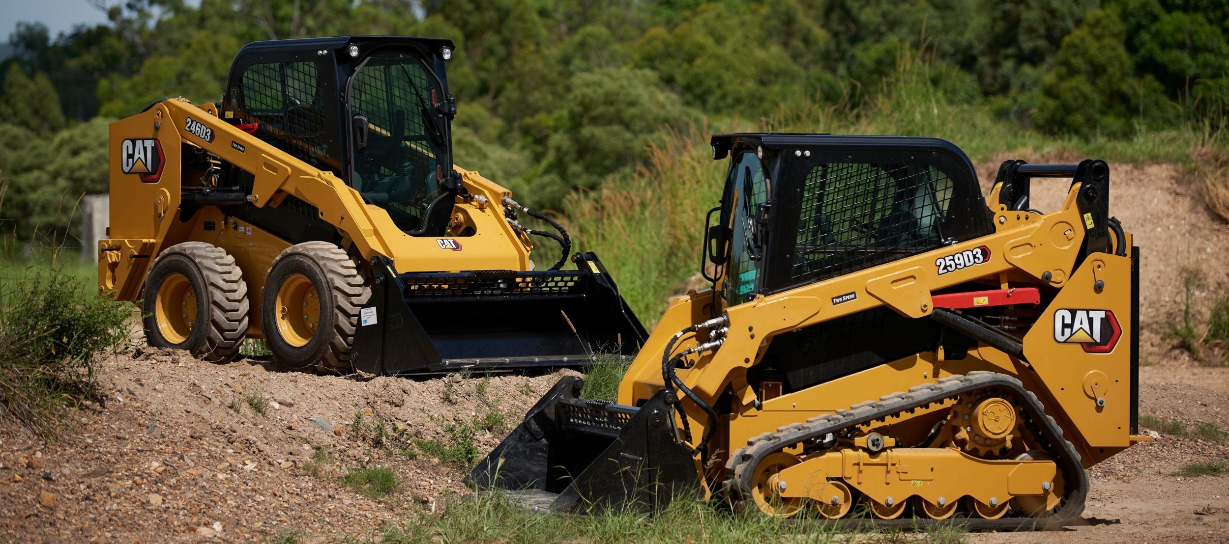 Caterpillar Skid Steer Final Drives & Track Motors | PCP