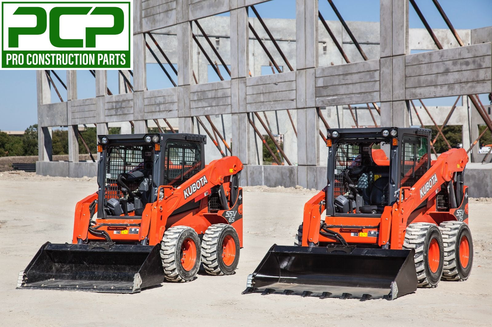 Takeuchi Skid Steer Final drives just landed! | PCP