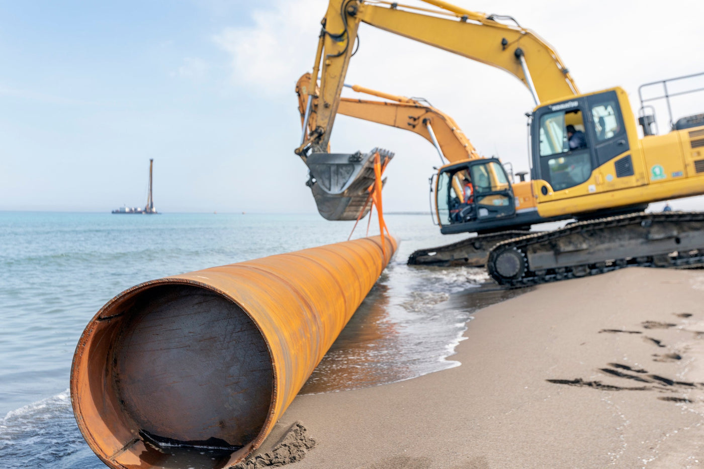 When To Replace Excavator Components for Efficiency