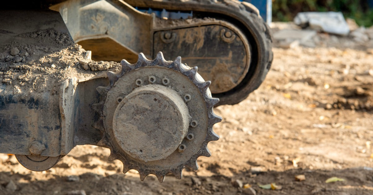 CASE Excavator Final Drives – OEM Part Numbers, Models & Replacement Guide