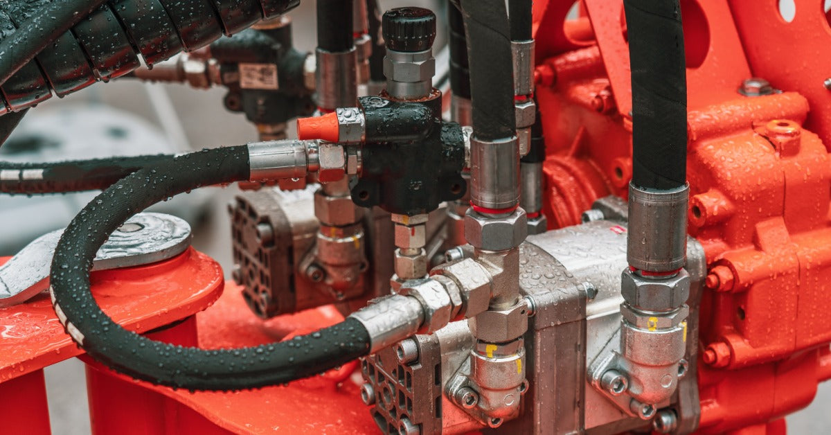 How Reliable Parts Boost Excavator Uptime