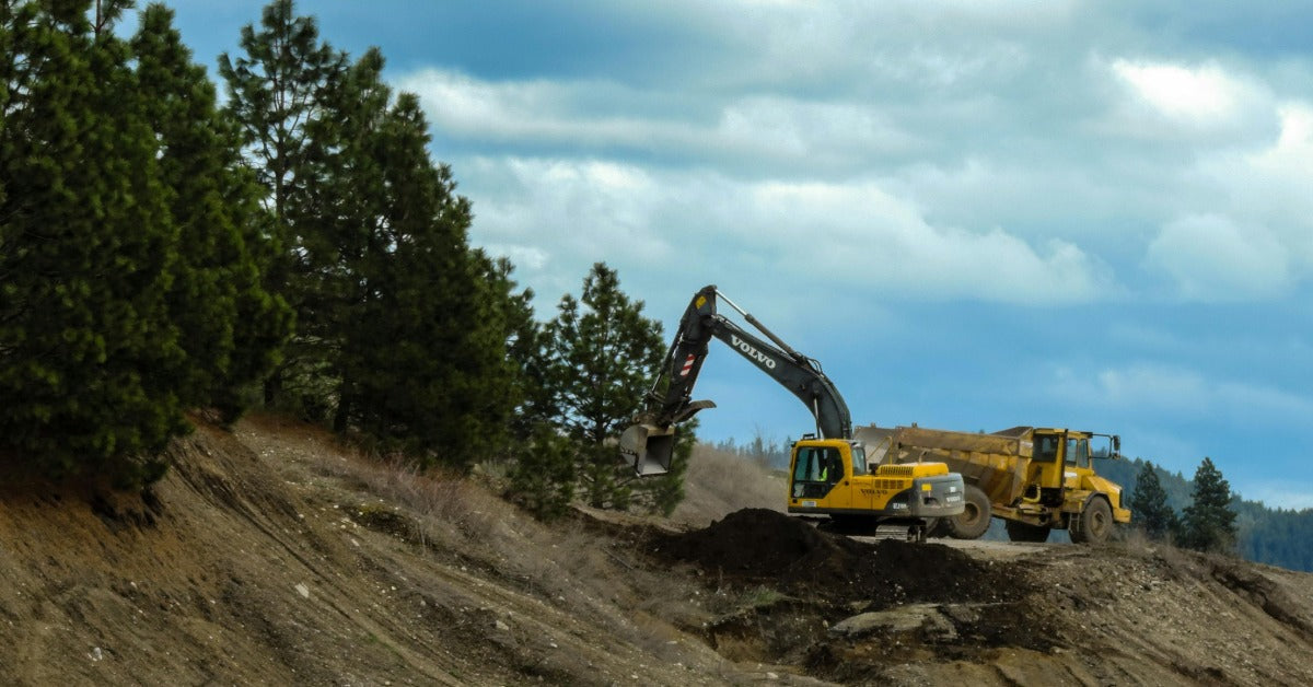 How To Maintain Excavator Hydraulic Systems