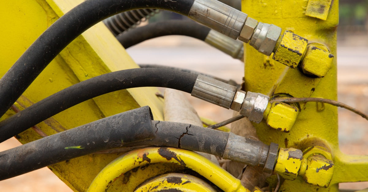The Importance of Regularly Lubricating Heavy Equipment