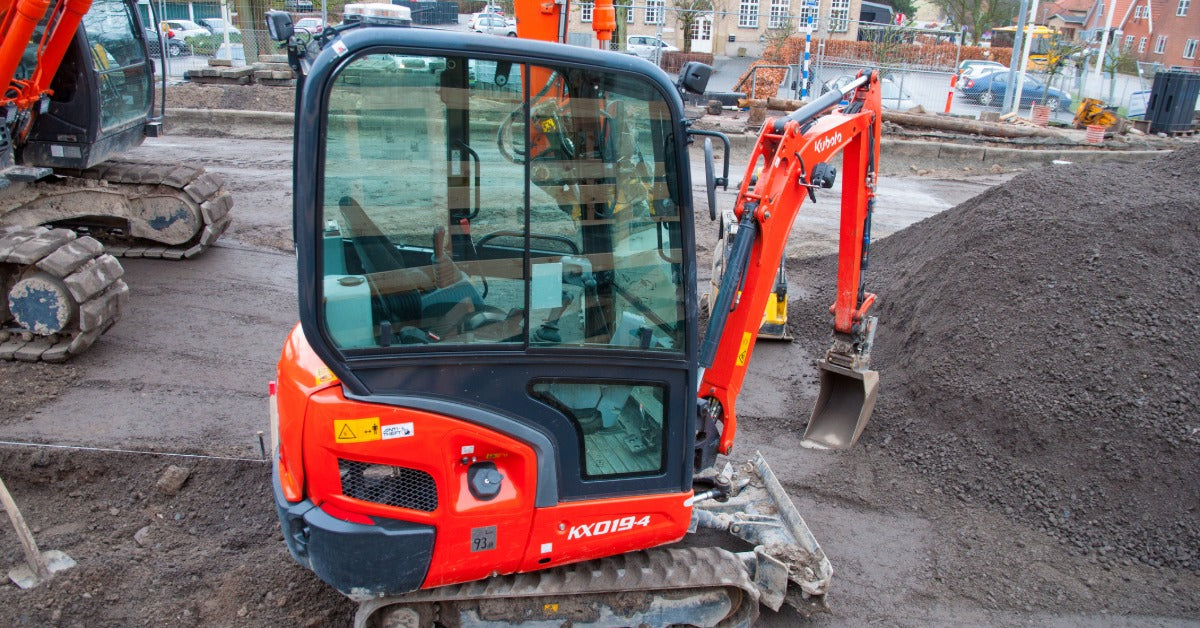 How To Spot Early Signs of Kubota Final Drive Failure