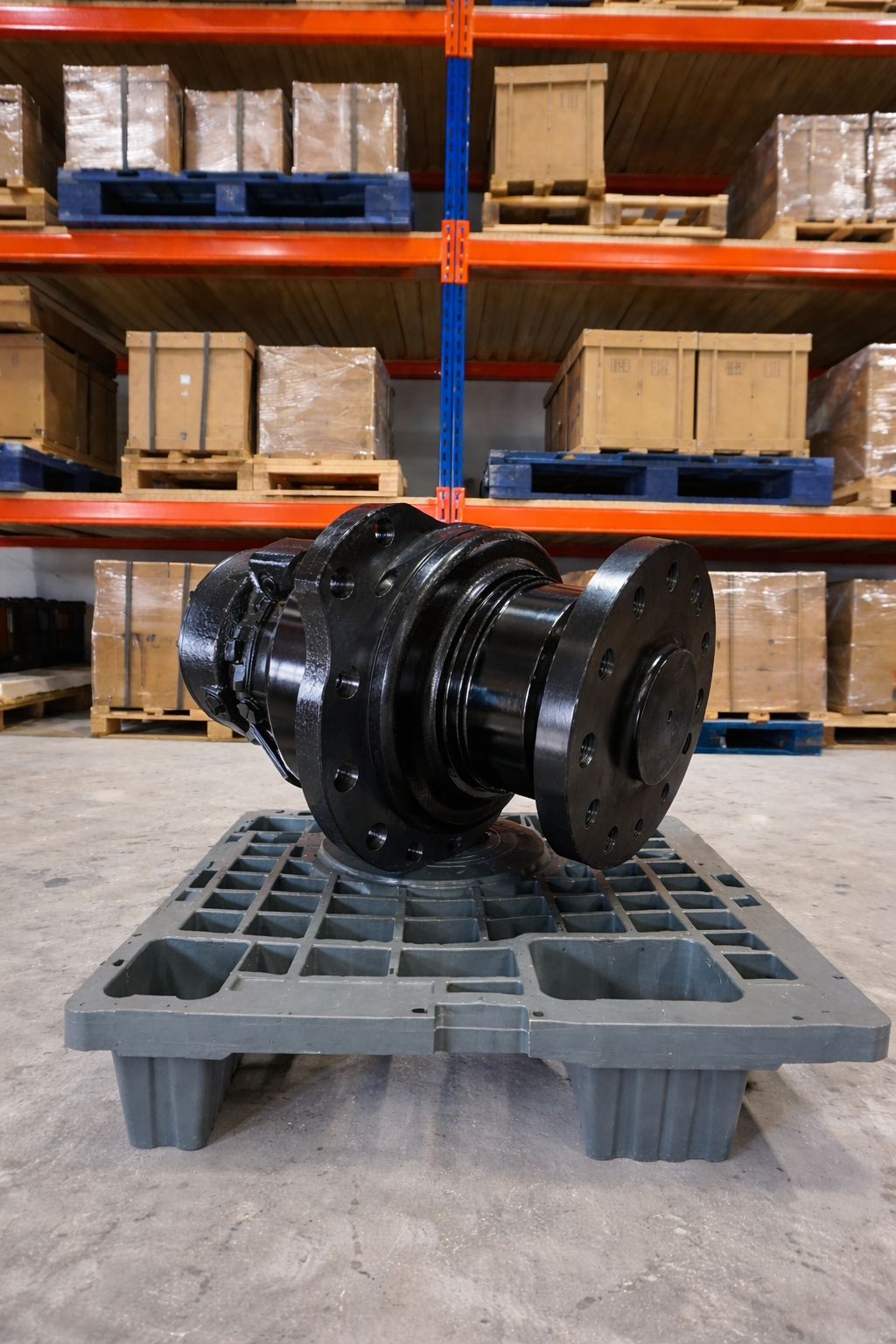 ASV / Terex PT75 Skid Steer Final Drive P/N: 2035-977, 0403-382, 0700-302, 0700-217