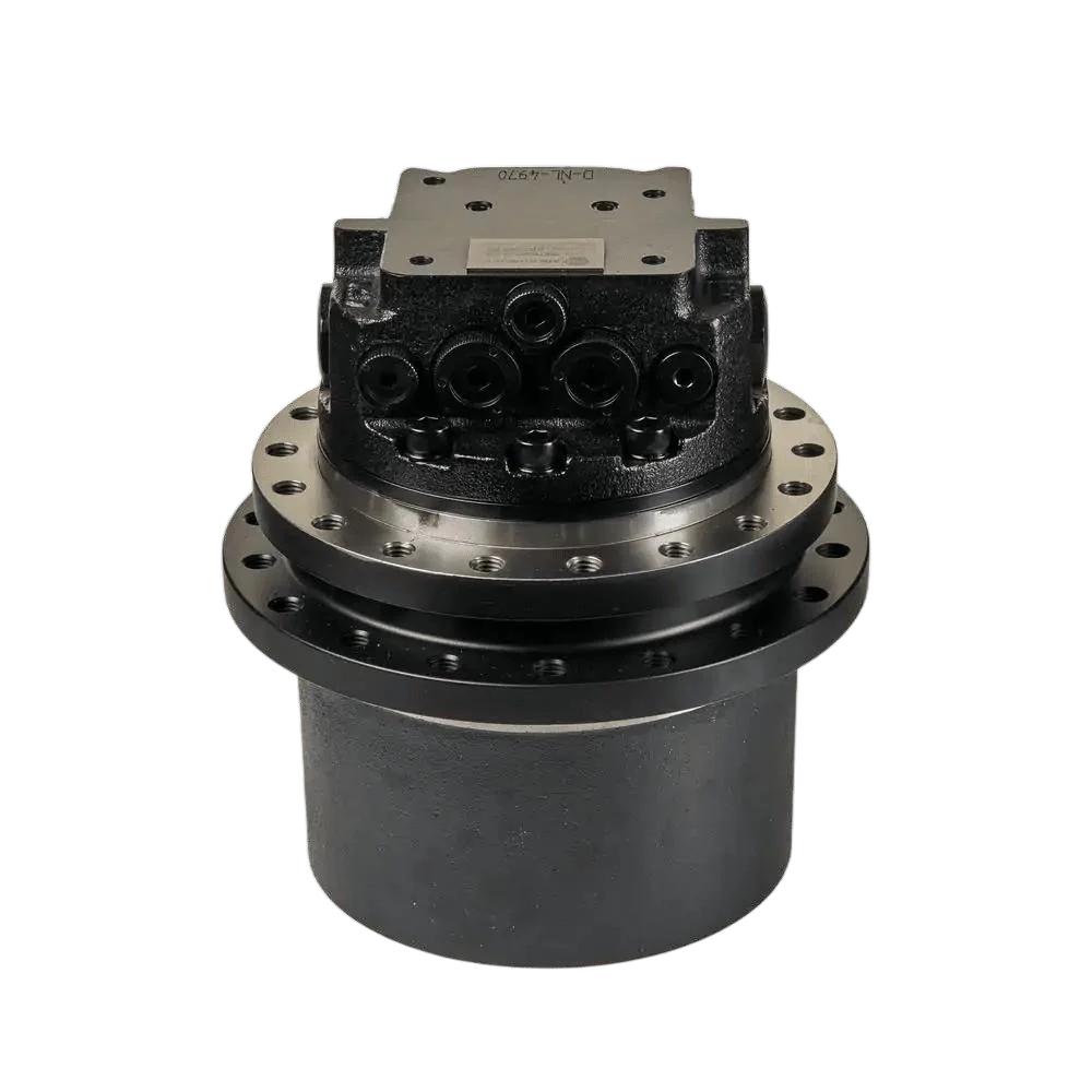Kubota Excavator Final Drives